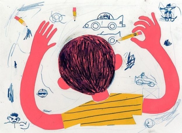 La Importancia del Dibujo – Abigail Rivera – Psicóloga